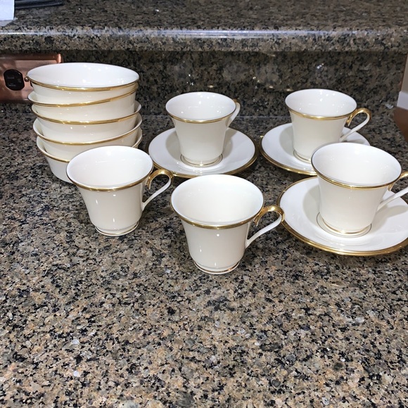 Lenox Dining Lenox Eternal China Set Poshmark
